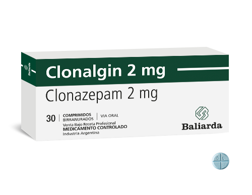 Clonalgin_2_Clonazepam_20.png Clonalgin Clonazepam ansiedad ansiedad generalizada Ansiolítico anticonvulsivante benzodiazepina Clonazepam convulsiones epilepsia fobia social GABA nervios pánico sedante Clonalgin
