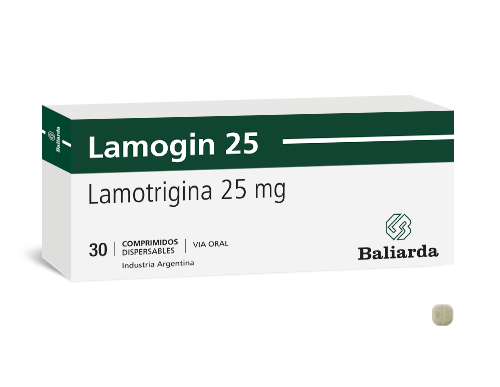 Lamogin_25_Lamotrigina_10.png Lamogin  Lamotrigina anticiclante anticovulsivante antiepiléptico depresión bipolar estabilizador del animo Lamotrigina mania bipolar trastorno bipolar Lamogin
