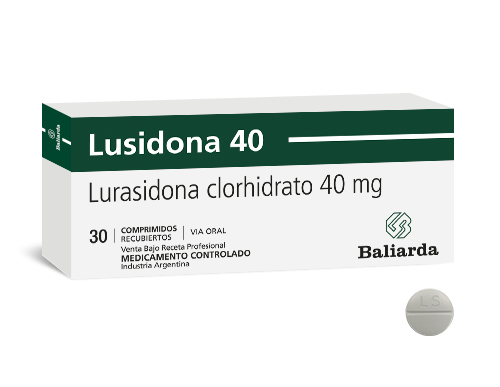 Lusidona_40_Lurasidona_10.png Lusidona Lurasidona Antipsicótico atípico depresión bipolar Esquizofrenia Lurasidona manía psicosis trastorno bipolar Lusidona