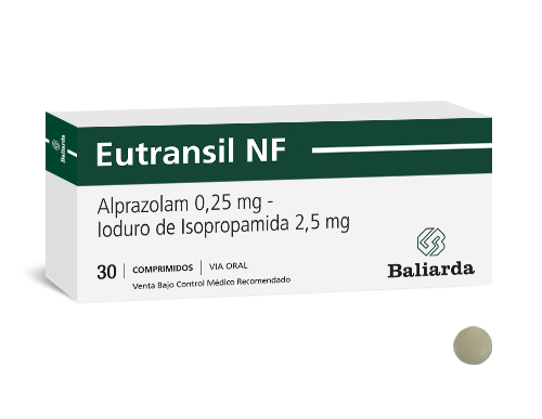 EutransilNF_0_Alprazolam-Isopropamida_10.png Eutransil NF Alprazolam Ioduro de Isopropamida 