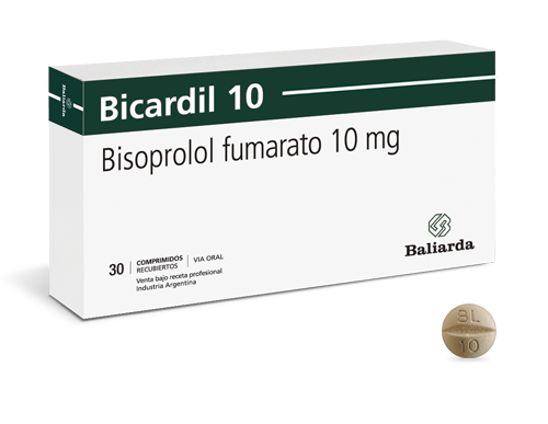 Bicardil_10_Bisoprolol_20.png Bicardil Bisoprolol betabloqueante Bicardil Bisoprolol Hipertensión arterial Insuficiencia cardíaca