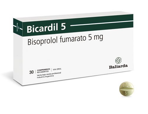 Bicardil_5_Bisoprolol_10.png Bicardil Bisoprolol betabloqueante Bicardil Bisoprolol Hipertensión arterial Insuficiencia cardíaca