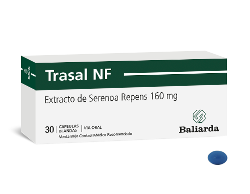Trasal-NF-160-Serenoa-Repens-10.png Trasal NF Serenoa Repens 